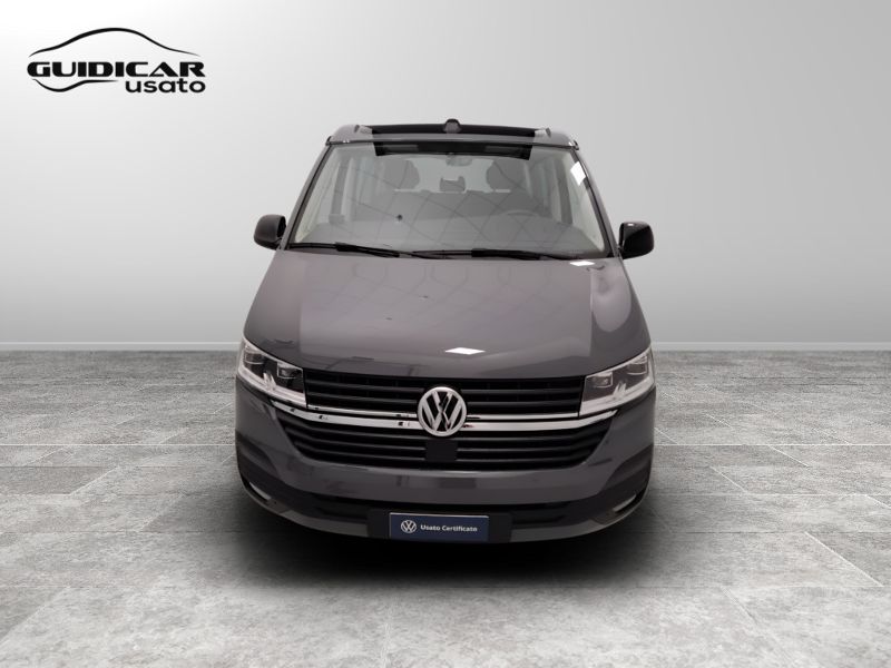 GuidiCar - VOLKSWAGEN INDUSTRIALI California 2023 California - California   BeachPC110 TDIA7 Usato